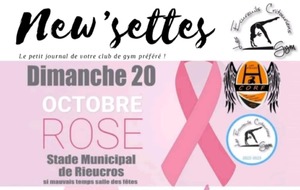 News'ette OCTOBRE 2024