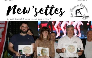 News'ette NOVEMBRE 2024