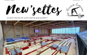 News'ette Avril 2025