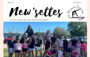 News'ette Octobre 2025