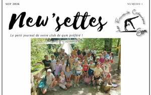 NEW'SETTE SEPTEMBRE 2026