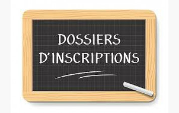 Pre inscription 2025 2026