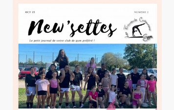 News'ette Octobre 2025