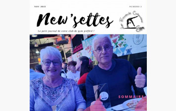 News'ette Décembre 2025