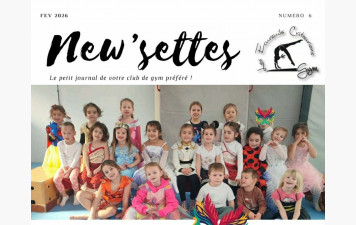 News'ette FEVRIER 2026