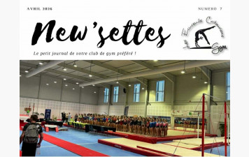 News'ette Avril 2026