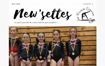 News'ette Mai 2026