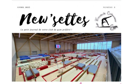 News'ette Avril 2025