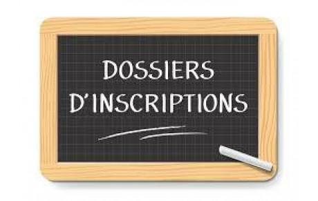 Pre inscription 2025 2026