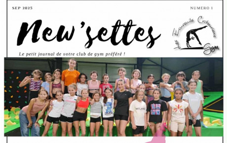News'ette Septembre 2025