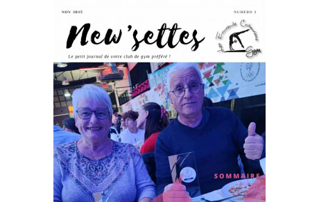 News'ette Décembre 2025