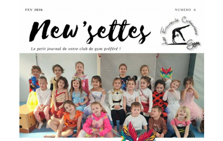 News'ette FEVRIER 2026