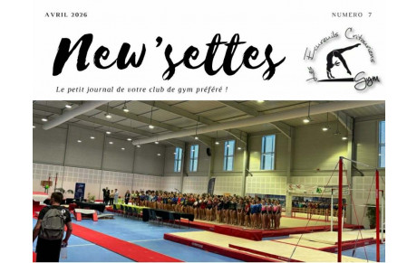 News'ette Avril 2026