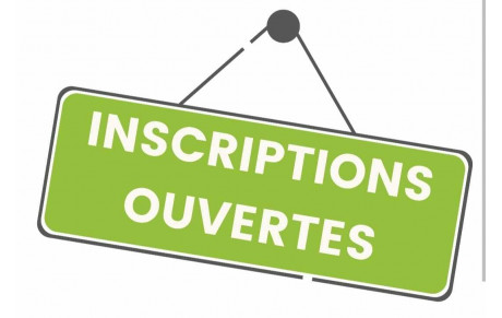 PRE INSCRIPTION 2026 - 2027