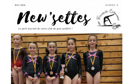 News'ette Mai 2026